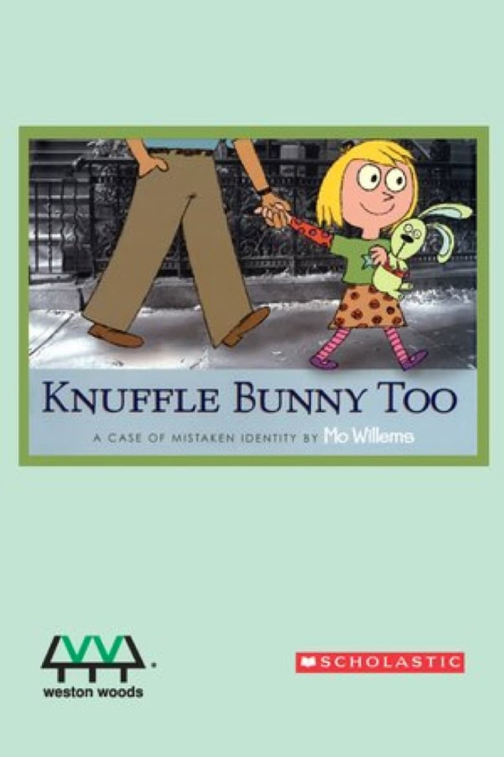 Knuffle Bunny Too: A Case of Mistaken Identity i gruppen Familj hos Mohamad shop (545821)