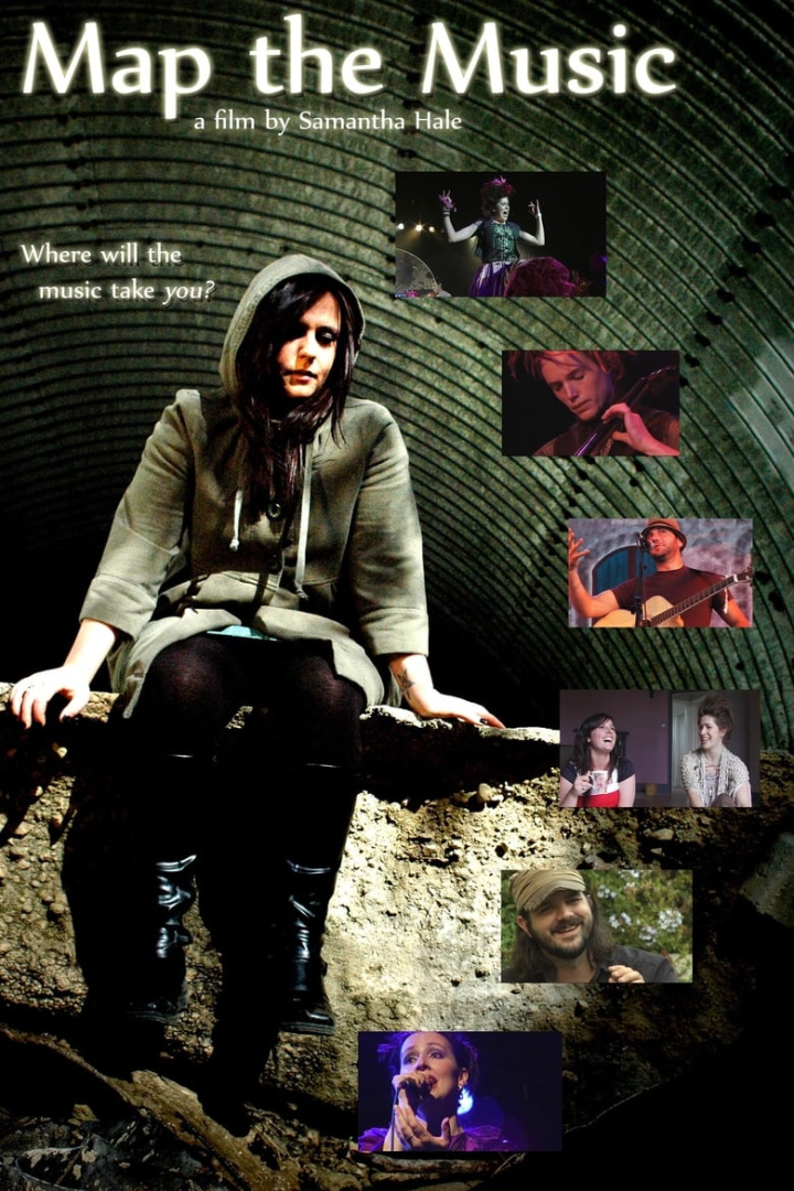 Map the Music i gruppen Alla filmer hos Mohamad shop (545843)