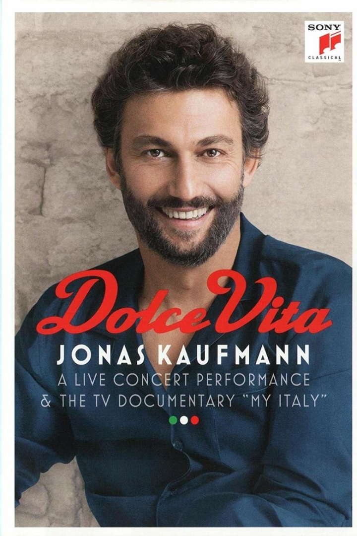Jonas Kaufmann: Dolce Vita i gruppen Alla filmer hos Mohamad shop (545865)