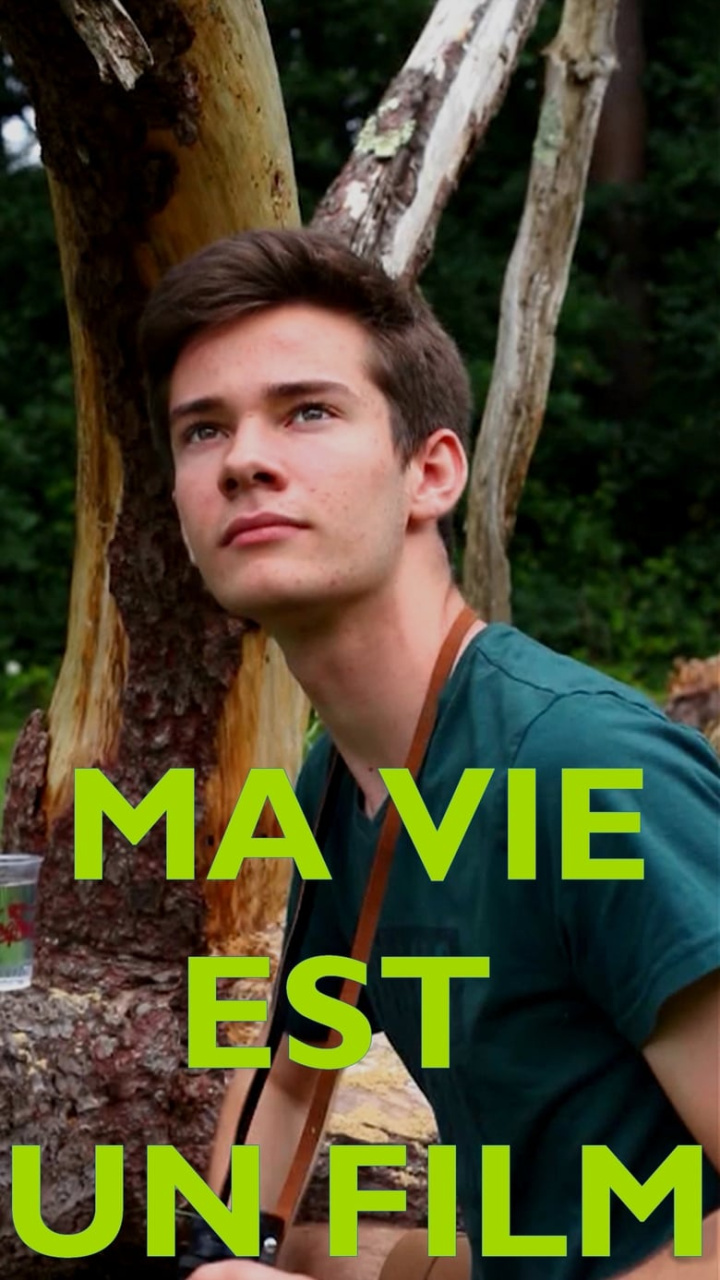 My life is a movie i gruppen Alla filmer hos Mohamad shop (545874)