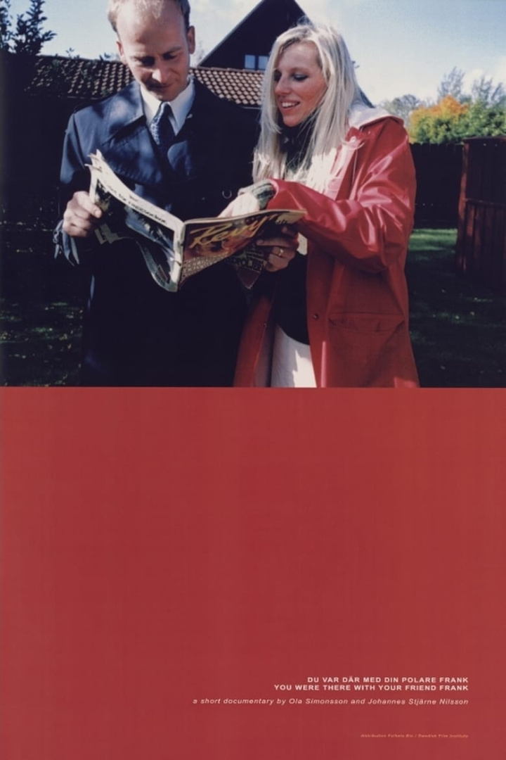 You Were There With Your Friend Frank i gruppen Alla filmer hos Mohamad shop (545887)