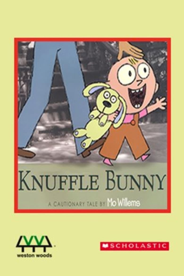 Knuffle Bunny: A Cautionary Tale i gruppen Familj hos Mohamad shop (545891)