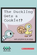 Duckling Gets a Cookie!?