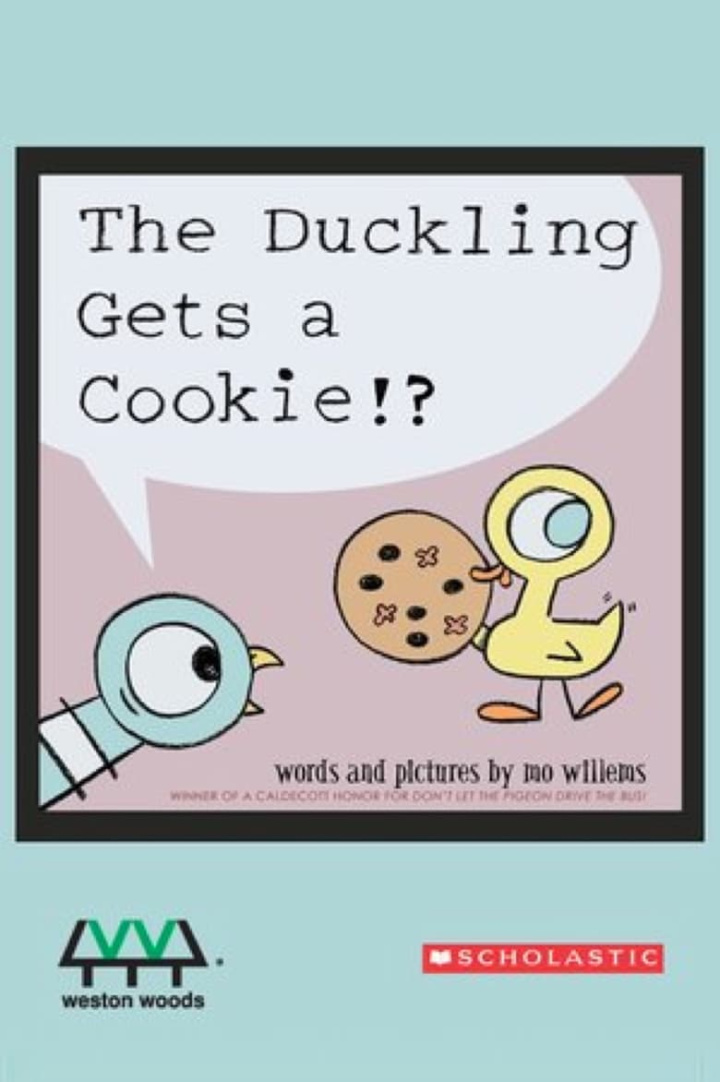 Duckling Gets a Cookie!? i gruppen Familj hos Mohamad shop (545893)