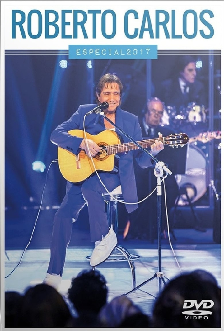 Roberto Carlos Especial 2017 “ Esse Cara” i gruppen Alla filmer hos Mohamad shop (545903)