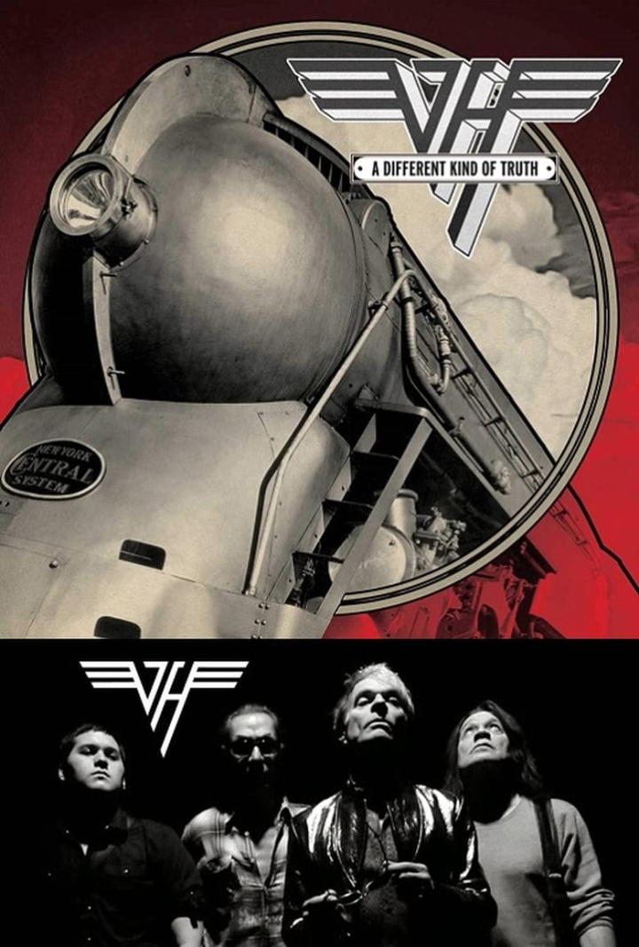 Van Halen The Downtown Sessions i gruppen Alla filmer hos Mohamad shop (545905)
