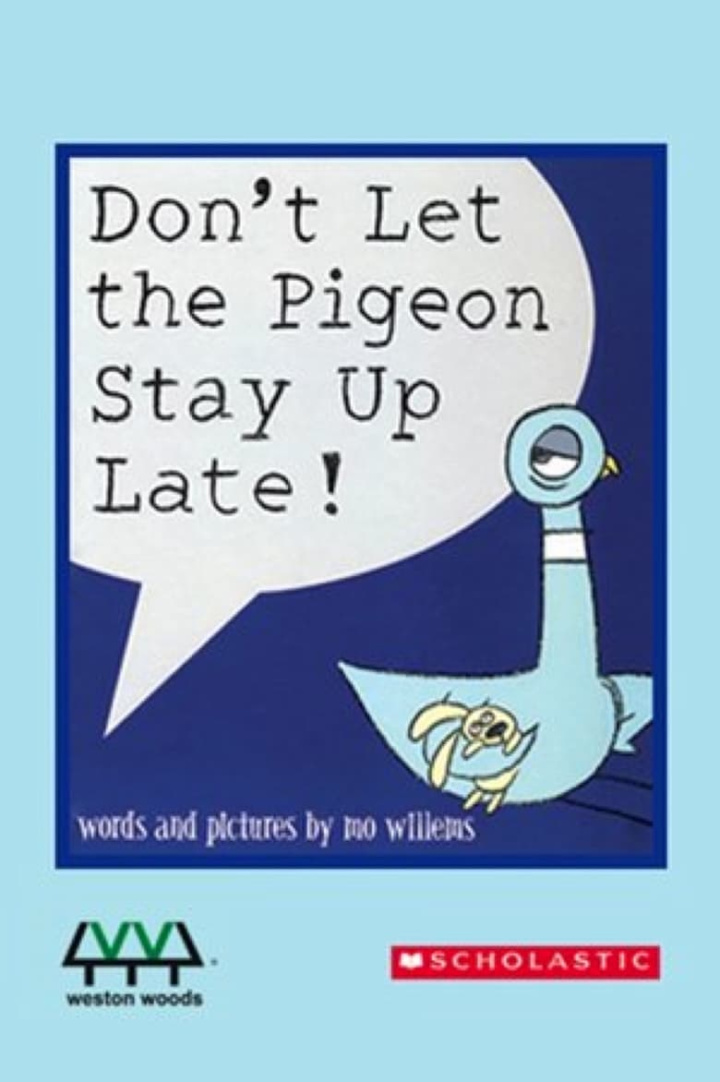 Don\'t Let the Pigeon Stay Up Late i gruppen Alla filmer / Family hos Mohamad shop (545927)