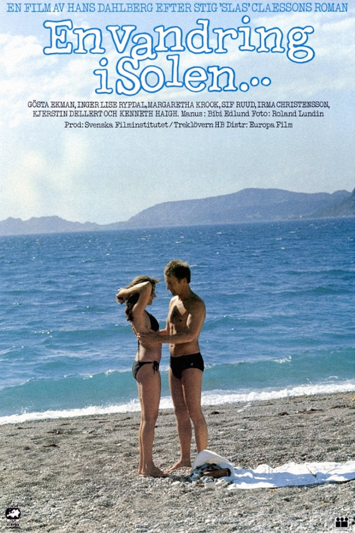 A Walk in the Sun i gruppen Drama hos Mohamad shop (545992)