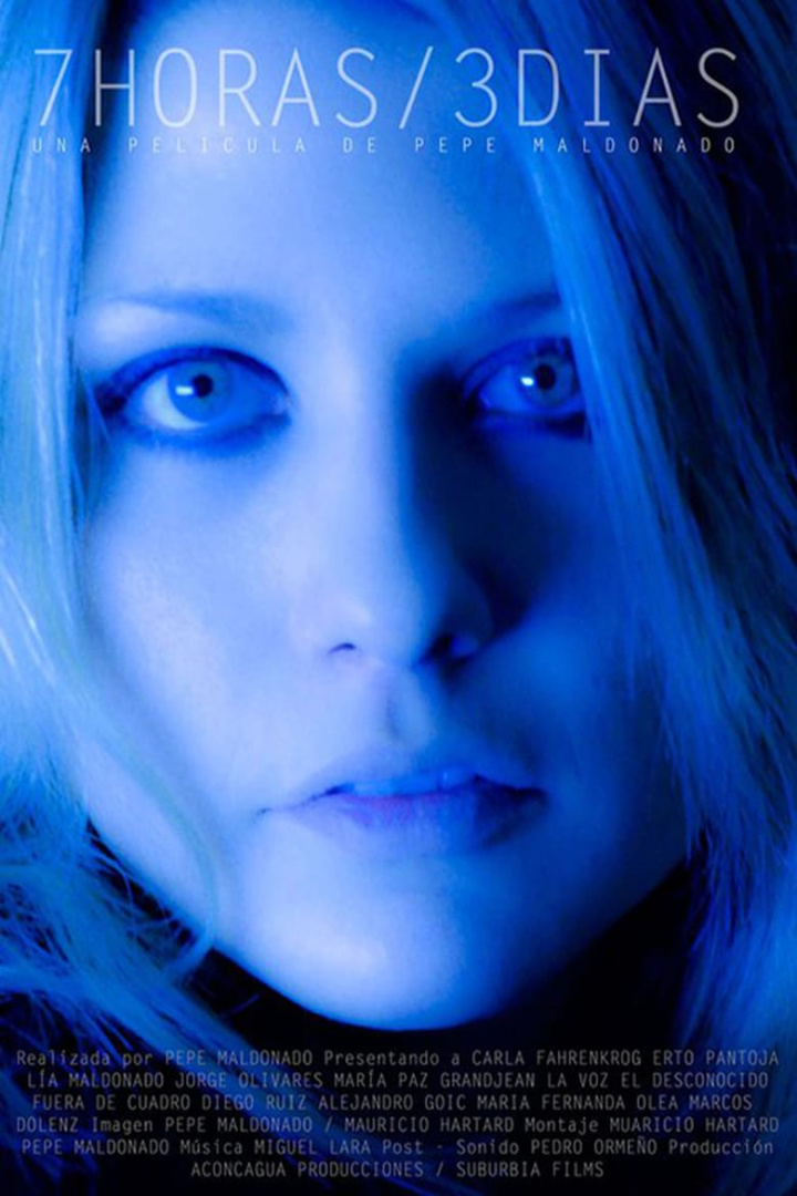 7 horas 3 días i gruppen Thriller hos Mohamad shop (546007)