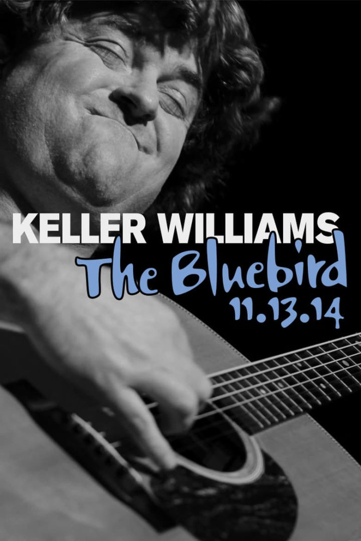 Keller Williams: The Bluebird i gruppen Alla filmer hos Mohamad shop (546008)