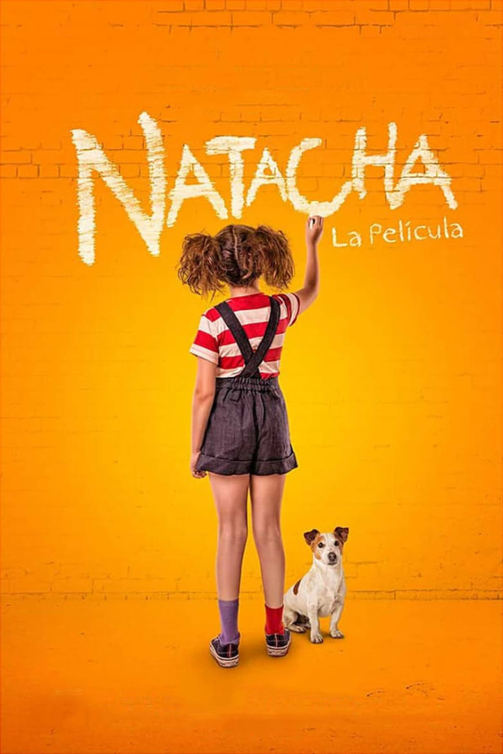 Natacha, The Movie i gruppen Alla filmer hos Mohamad shop (546017)