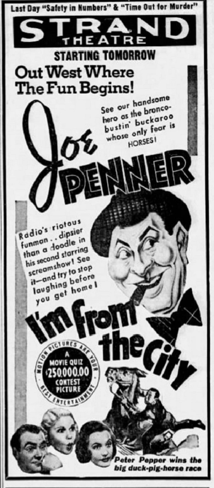 I\'m from the City i gruppen Romantik hos Mohamad shop (546025)