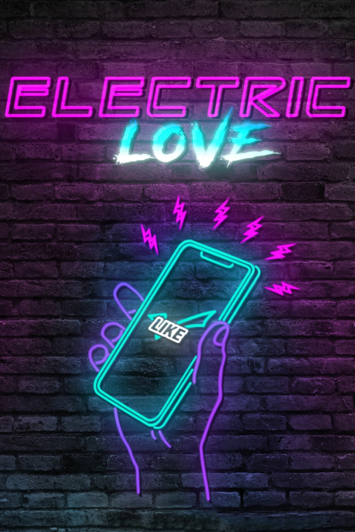 Electric Love i gruppen Komedi hos Mohamad shop (546061)