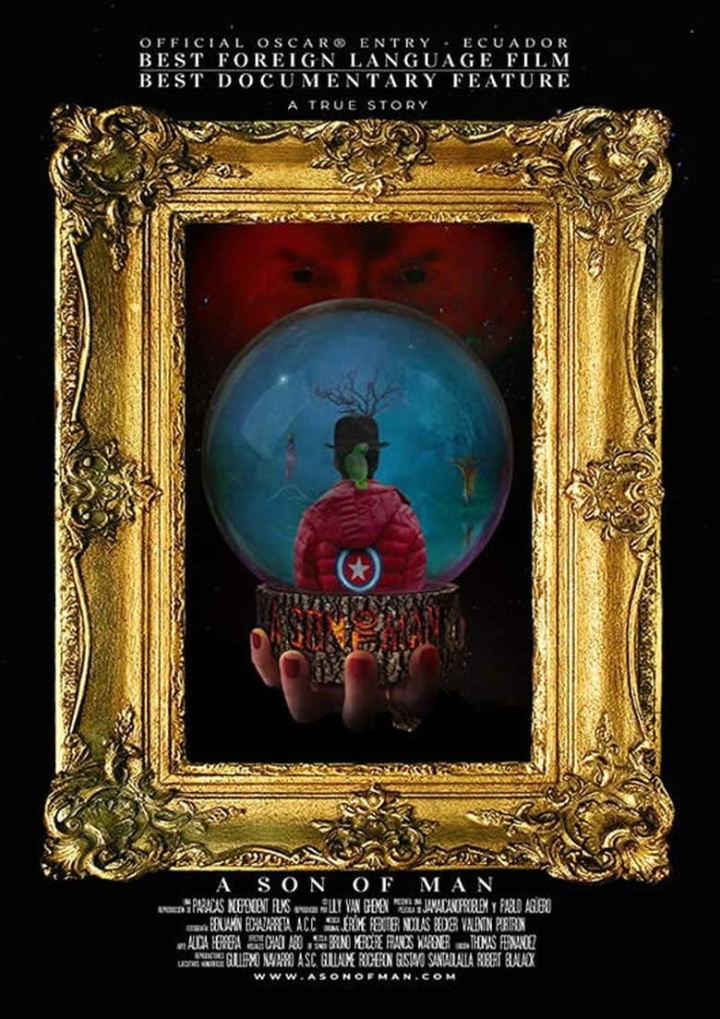 A Son of Man i gruppen Alla filmer hos Mohamad shop (546069)