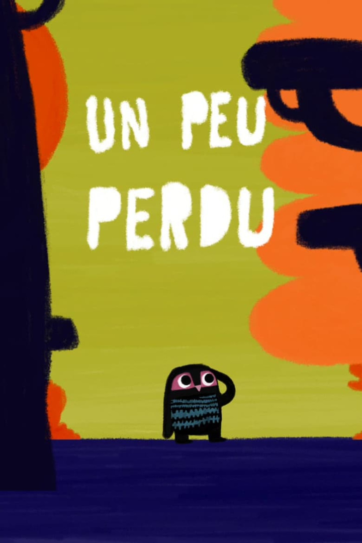 A Bit Lost i gruppen Alla filmer hos Mohamad shop (546108)