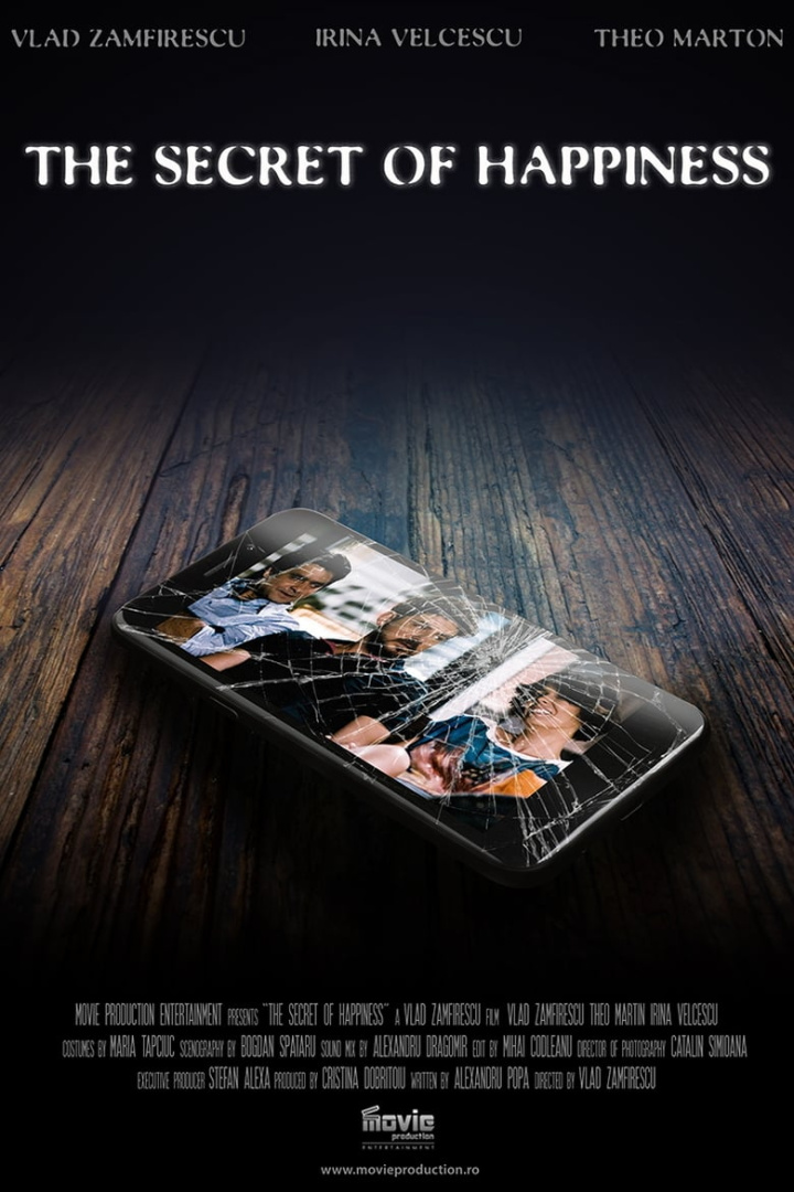 The Secret of Happiness i gruppen Drama hos Mohamad shop (546109)