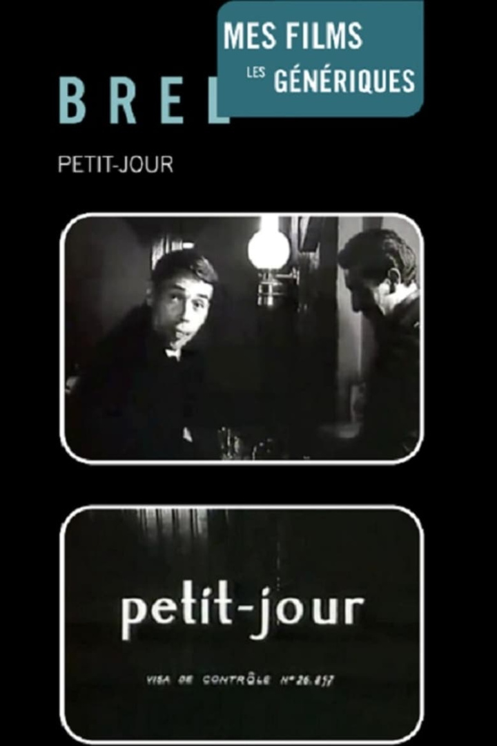Petit Jour i gruppen Alla filmer / Music hos Mohamad shop (546135)