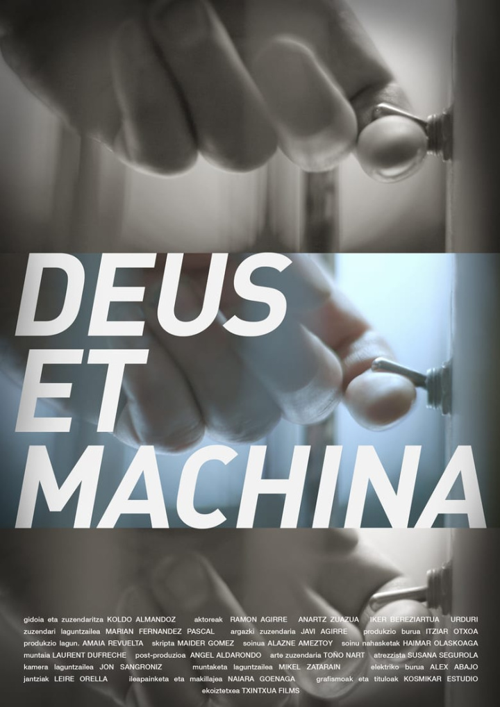 Deus et Machina i gruppen Alla filmer / Drama hos Mohamad shop (546152)