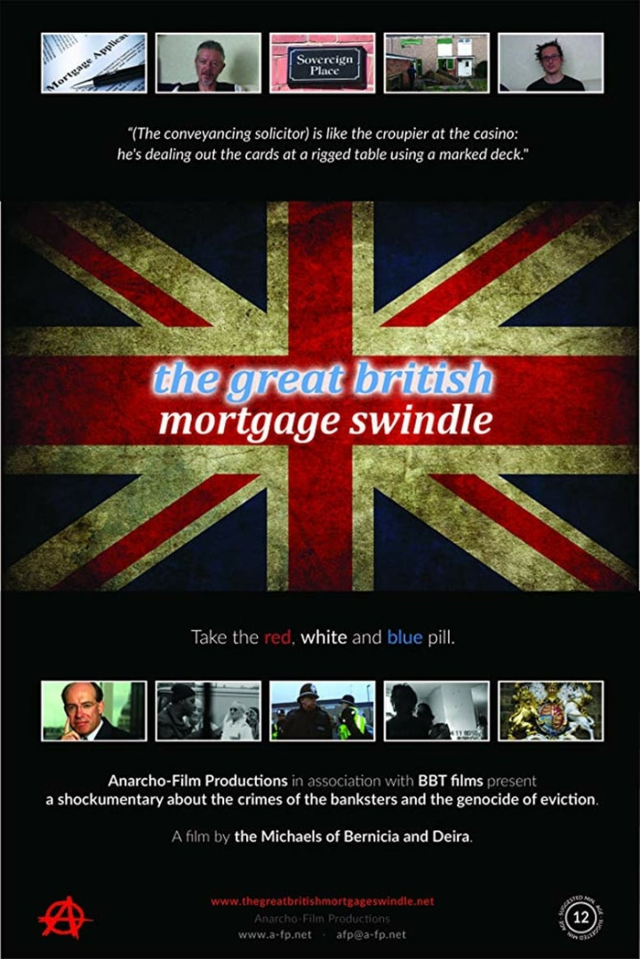 The Great British Mortgage Swindle i gruppen Alla filmer / Documentary hos Mohamad shop (546187)