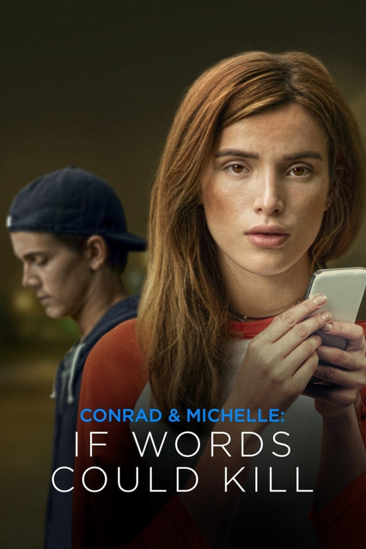 Conrad & Michelle: If Words Could Kill i gruppen Alla filmer / TV Movie hos Mohamad shop (546194)