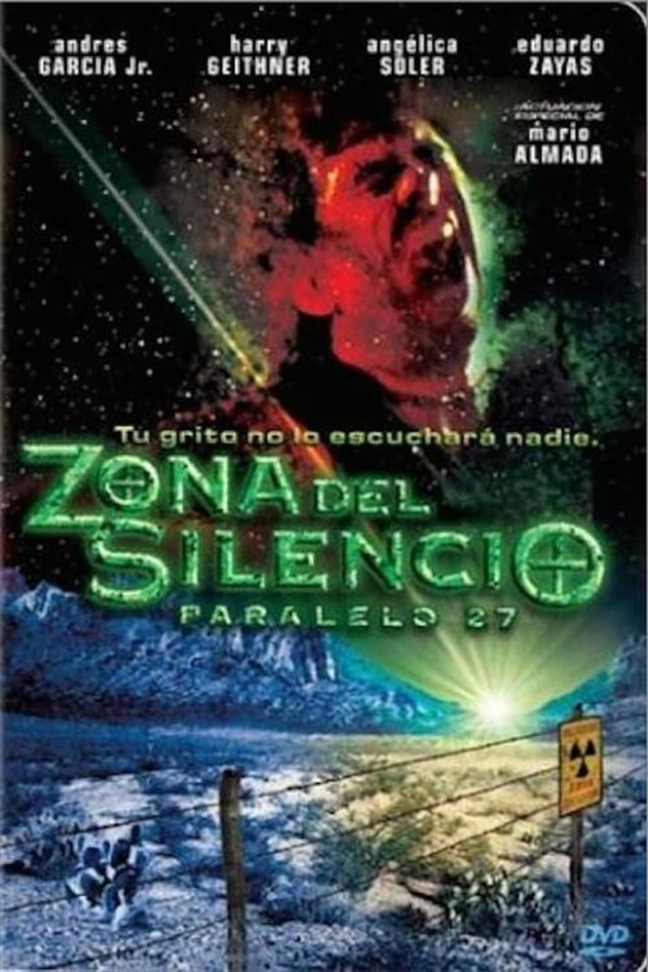Zona del silencio: Paralelo 27 i gruppen Alla filmer / Science Fiction hos Mohamad shop (546202)