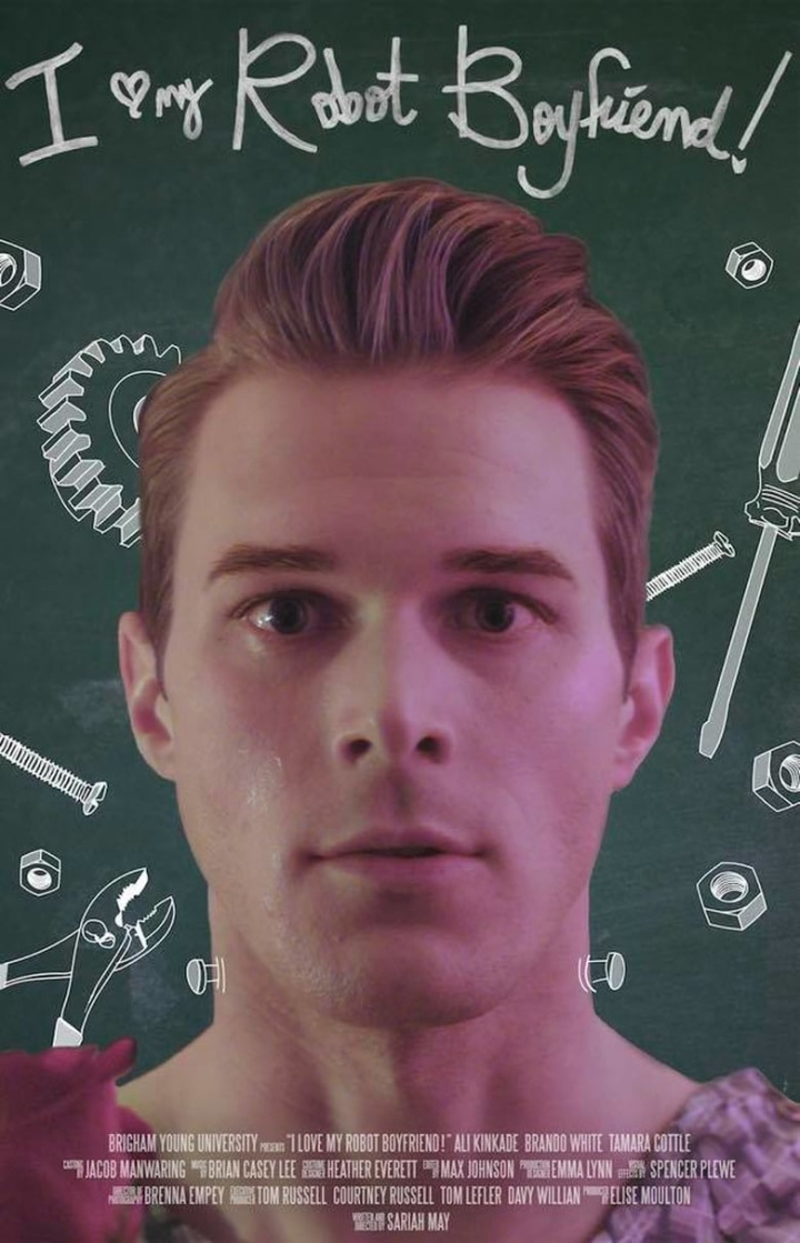 I Love My Robot Boyfriend! i gruppen Alla filmer / Romance hos Mohamad shop (546214)