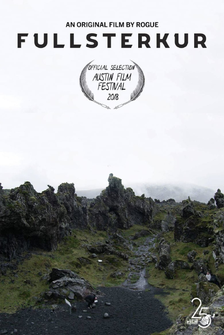 Fullsterkur i gruppen Alla filmer / Documentary hos Mohamad shop (546216)