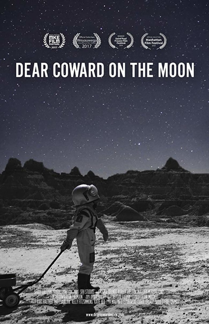 Dear Coward on the Moon i gruppen Alla filmer / Mystery hos Mohamad shop (546226)