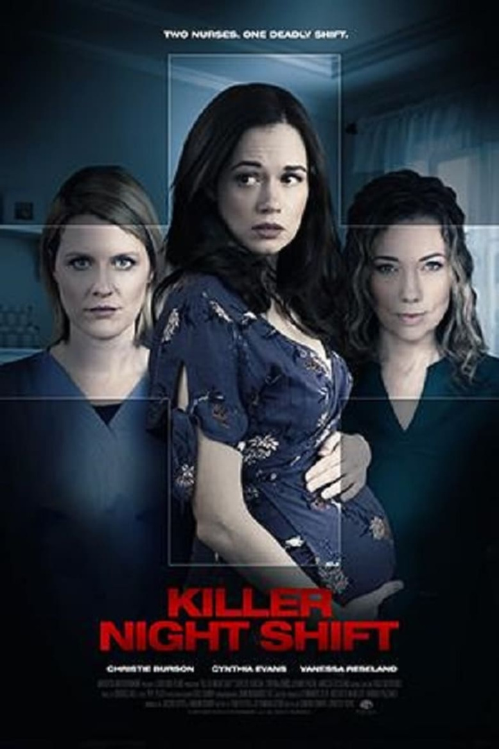 Killer Night Shift i gruppen Alla filmer / Thriller hos Mohamad shop (546228)