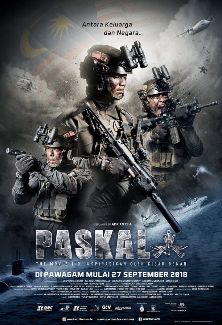 Paskal i gruppen Alla filmer / History hos Mohamad shop (546230)
