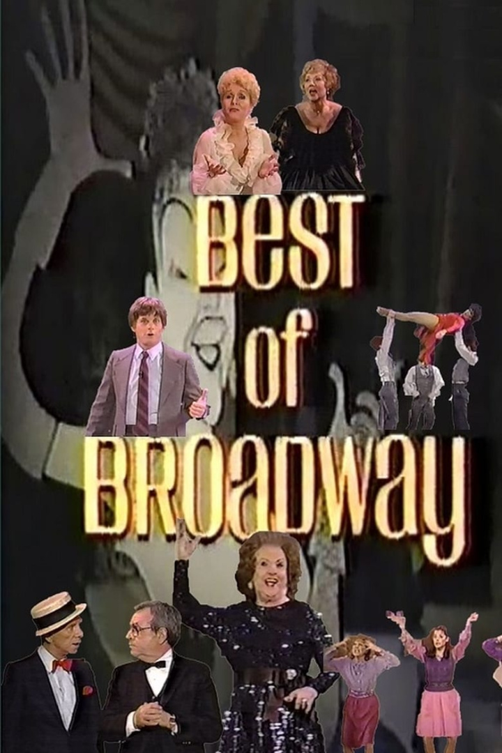 The Best of Broadway i gruppen Alla filmer / Music hos Mohamad shop (546240)