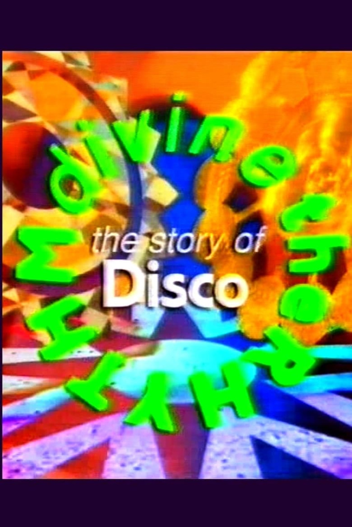 Rhythm Divine - History of Disco Music i gruppen Alla filmer / Music hos Mohamad shop (546257)