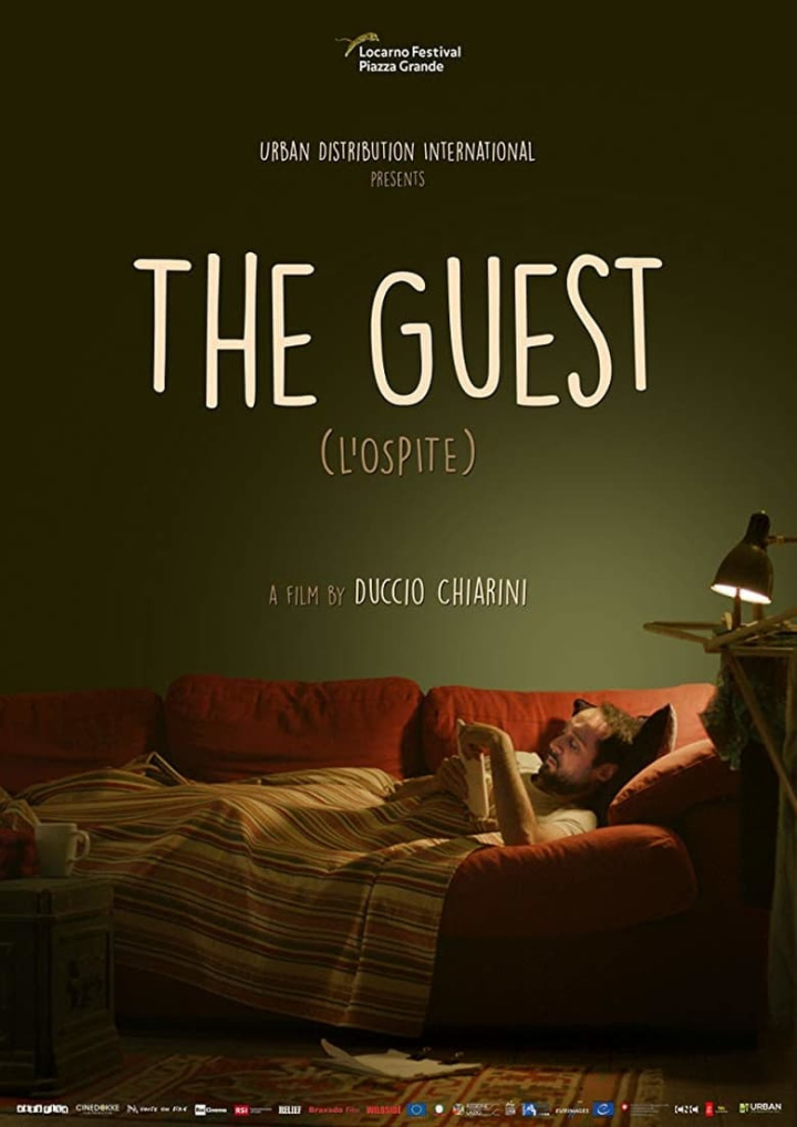 The Guest i gruppen Alla filmer / Drama hos Mohamad shop (546261)