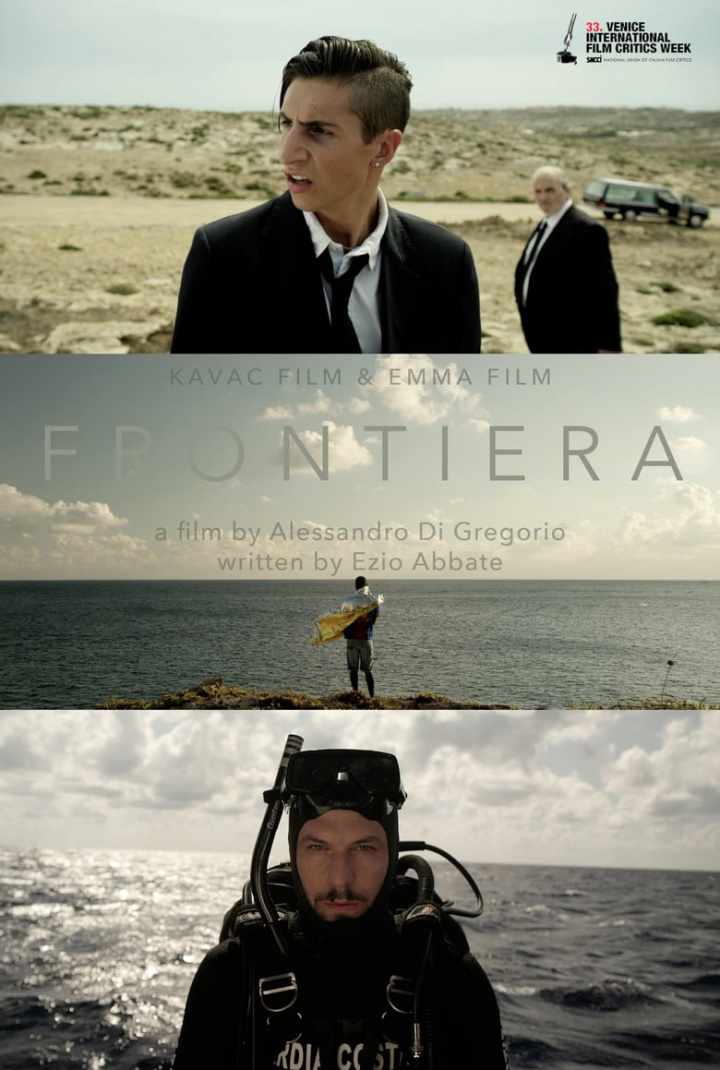 Frontiera i gruppen Alla filmer / Drama hos Mohamad shop (546262)