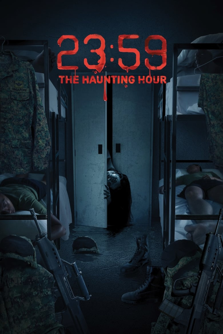 23:59: The Haunting Hour i gruppen Alla filmer hos Mohamad shop (546278)