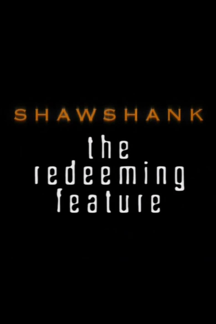 Shawshank: The Redeeming Feature i gruppen Alla filmer / Documentary hos Mohamad shop (546312)