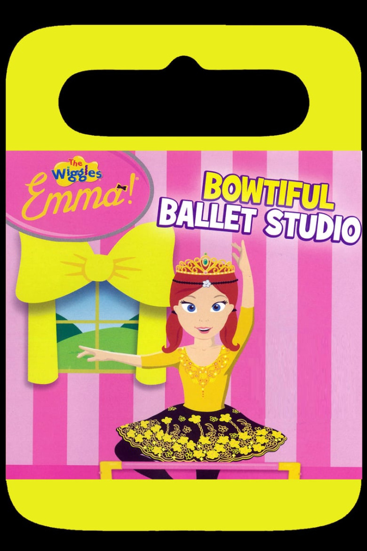 The Wiggles - Emma\'s Bowtiful Ballet Studio i gruppen Alla filmer hos Mohamad shop (546324)