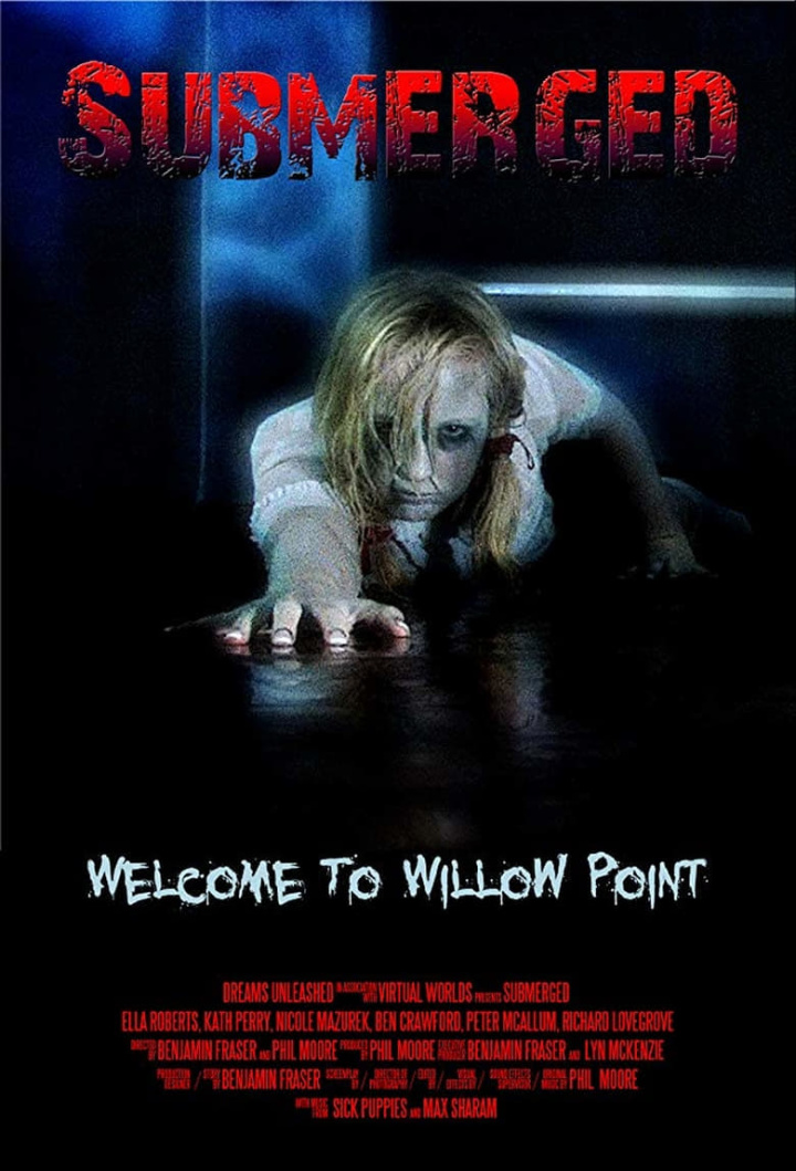 Submerged i gruppen Alla filmer / Horror hos Mohamad shop (546342)