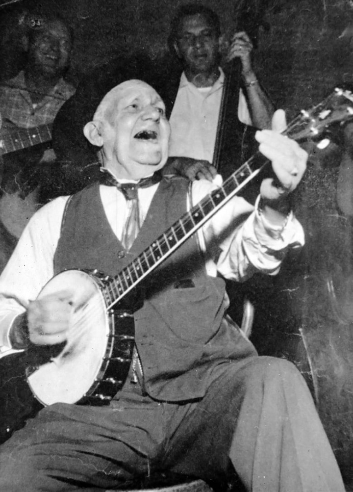 Uncle Dave Macon i gruppen Alla filmer / Documentary hos Mohamad shop (546366)