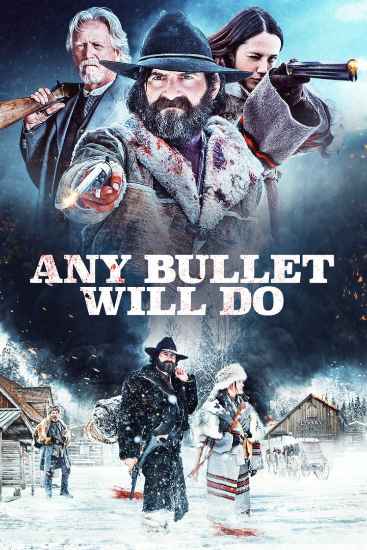 Any Bullet Will Do i gruppen Alla filmer hos Mohamad shop (546388)
