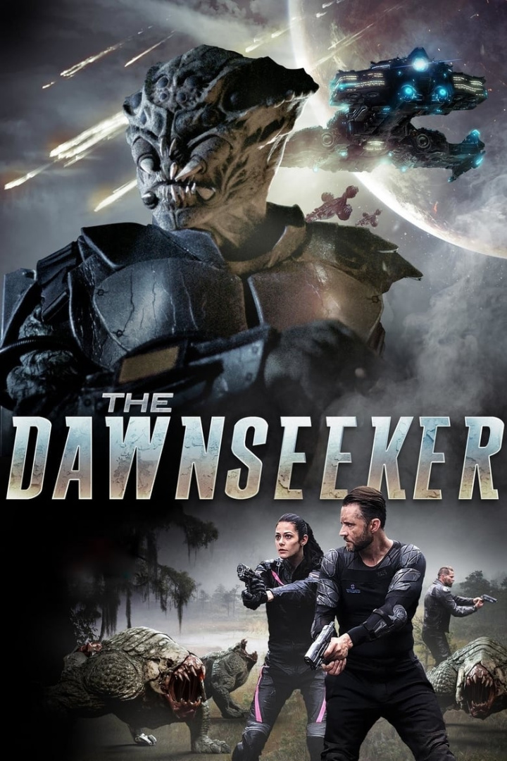 The Dawnseeker i gruppen Alla filmer / Science Fiction hos Mohamad shop (546391)