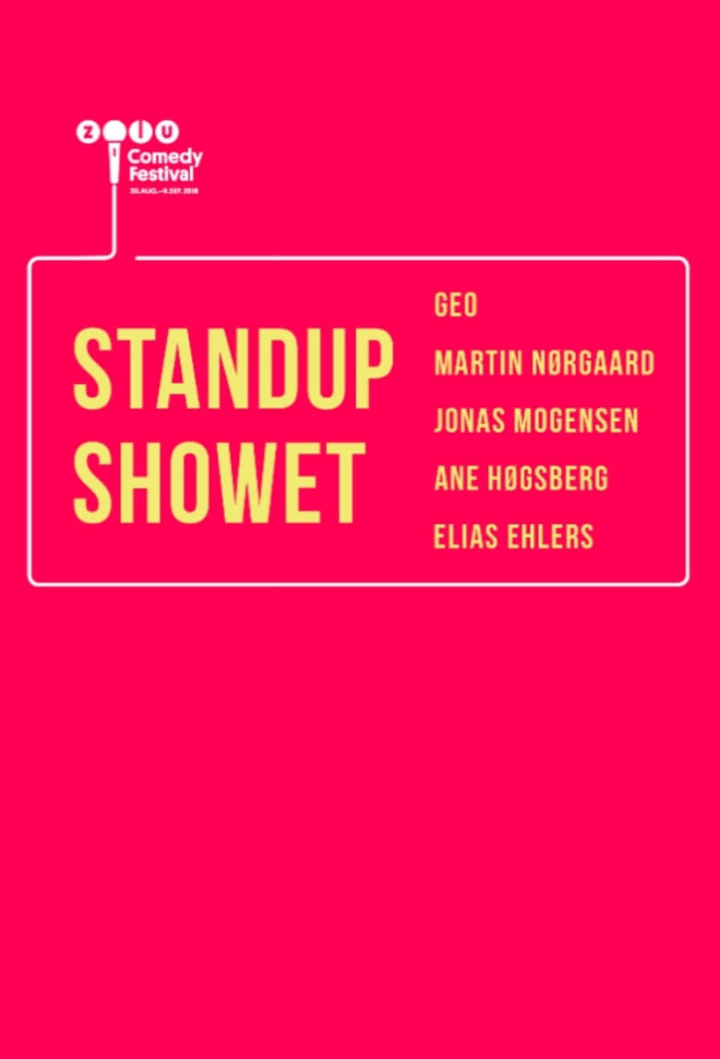 Zulu Comedy Festival: Standup showet i gruppen Alla filmer / Comedy hos Mohamad shop (546392)