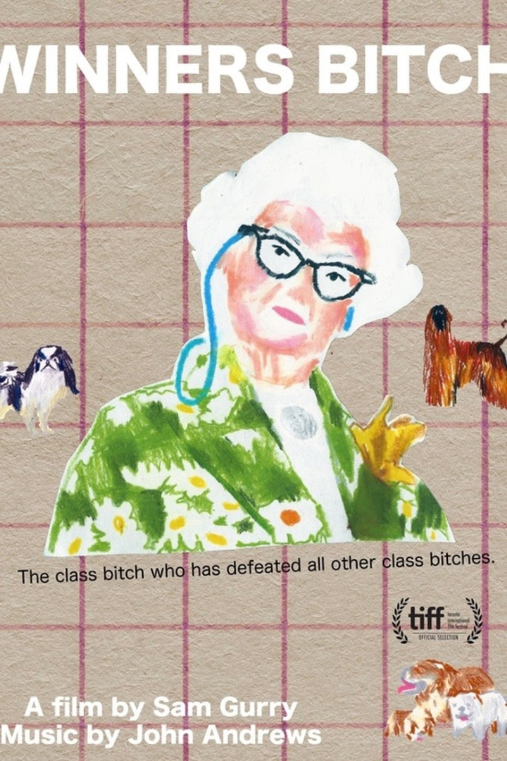 Winners Bitch i gruppen Alla filmer / Animation hos Mohamad shop (546393)