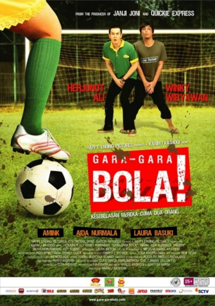 Because of Soccer i gruppen Alla filmer / Comedy hos Mohamad shop (546408)