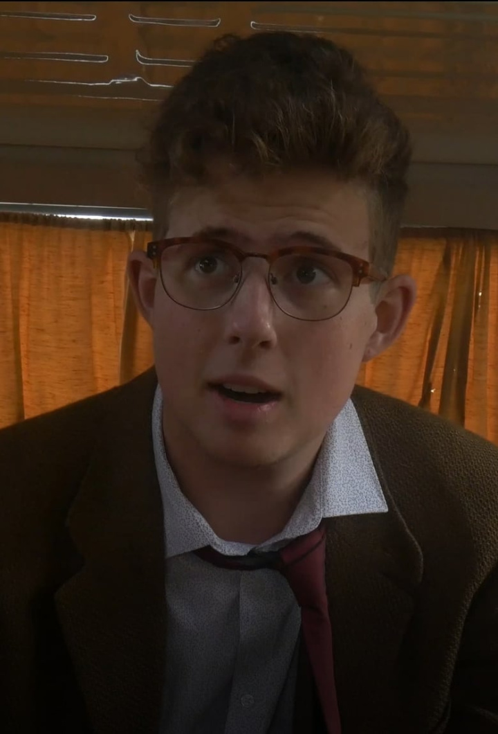 Allegrophobia (Running Title) i gruppen Alla filmer / Drama hos Mohamad shop (546411)