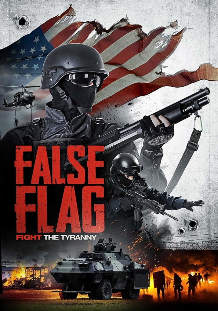 False Flag i gruppen Alla filmer / Drama hos Mohamad shop (546447)