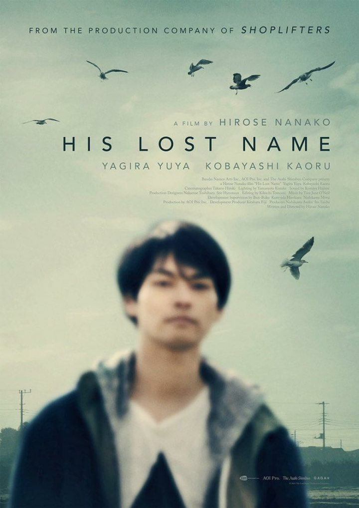 His Lost Name i gruppen Alla filmer / Mystery hos Mohamad shop (546462)