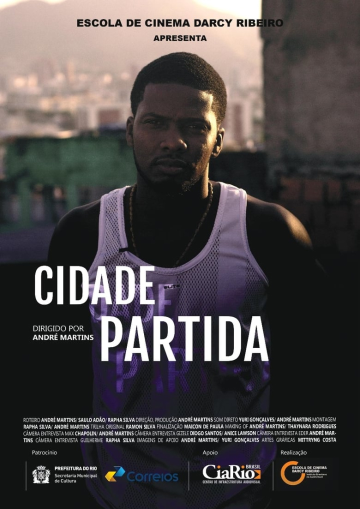 Cidade Partida i gruppen Alla filmer hos Mohamad shop (546463)