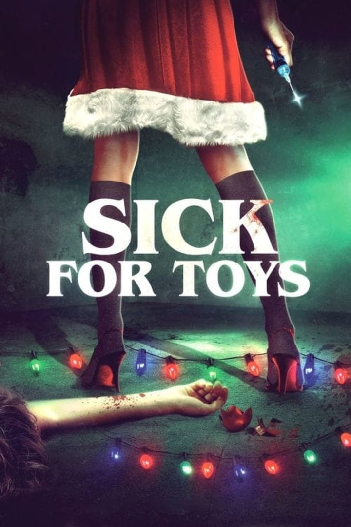 Sick for Toys i gruppen Alla filmer / Horror hos Mohamad shop (546476)