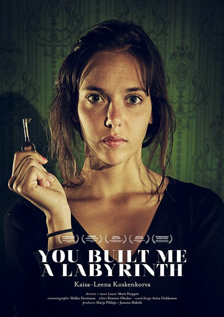 You Built Me a Labyrinth i gruppen Alla filmer / Drama hos Mohamad shop (546484)